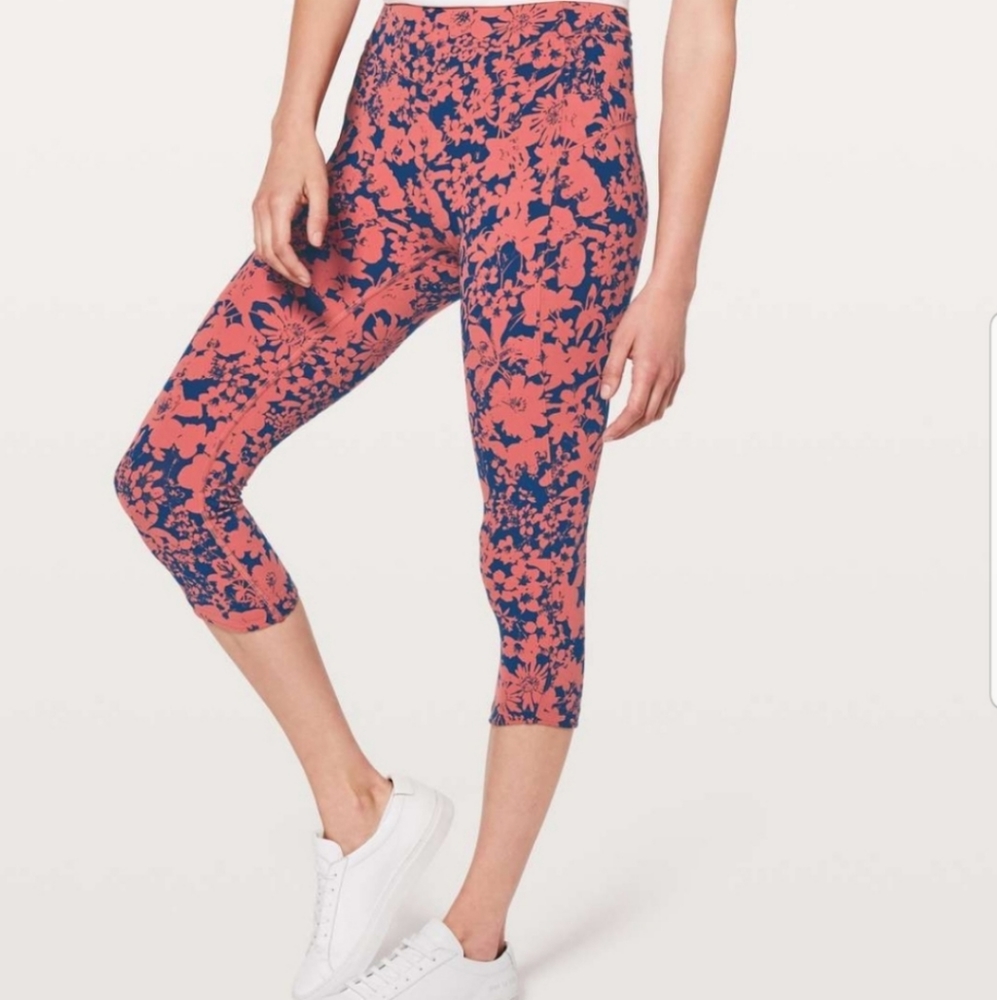 Lululemon Align Capris Size 12